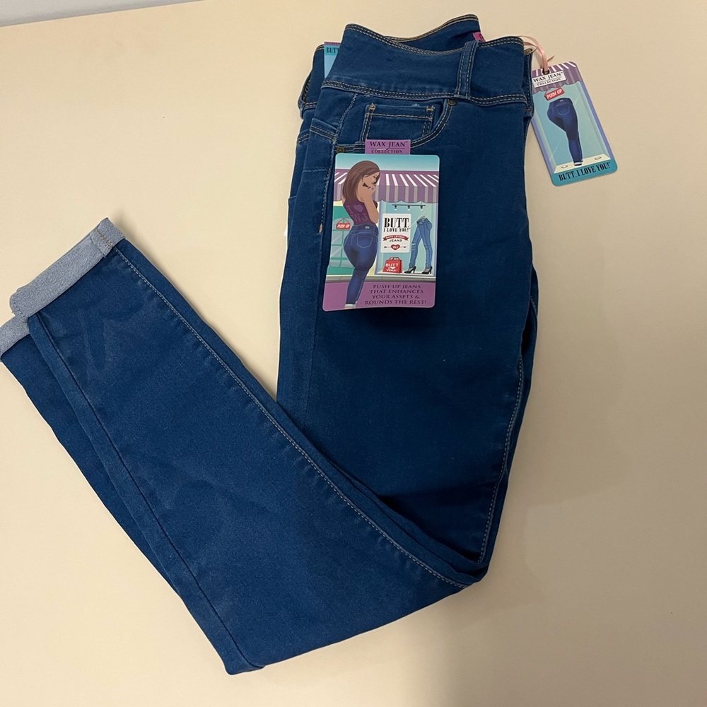 Skinny jeans